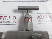 Schneider Pn420 Valve Isolate Alloy 400 N354.66.904.0401 As55