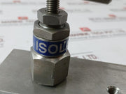Schneider Pn420 Pressure Gauge With Valve Dn5 As2