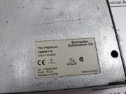 Schneider Tsxrky12 Tsx Premium 12 Slot Chassis Extension Rack Iec 1131-2
