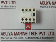 Schneider Electric/Telemecanique Ladn04 Auxiliary Contact Block 690V 10A