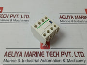 Schneider Electric/Telemecanique Ladn04 Auxiliary Contact Block 690V 10A