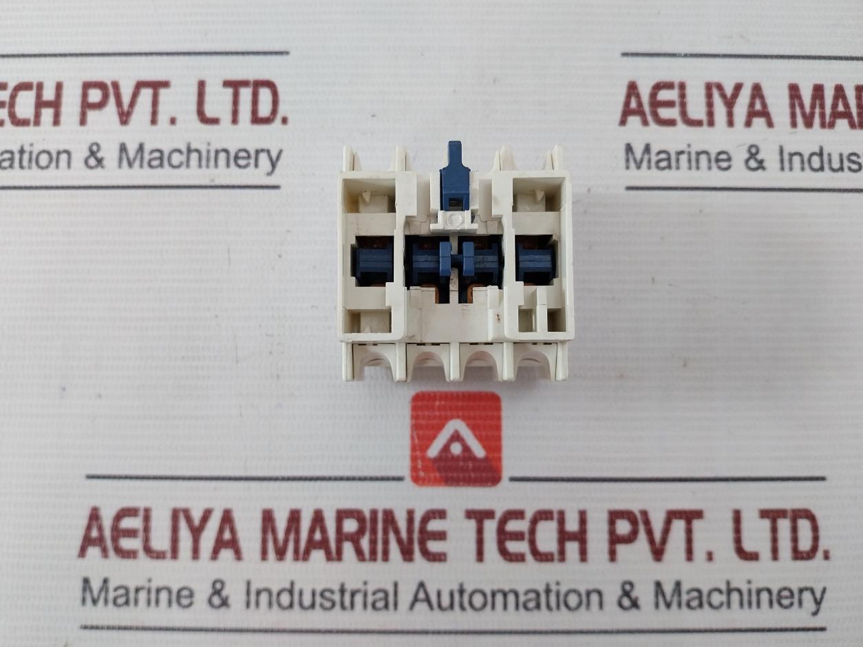 Schneider Electric/Telemecanique Ladn40 Auxiliary Contact Block For Contactor