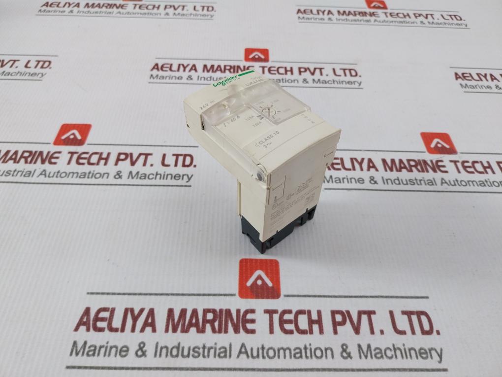 Schneider Electric/Telemecanique Luca05Bl Standard Control Unit 600V~