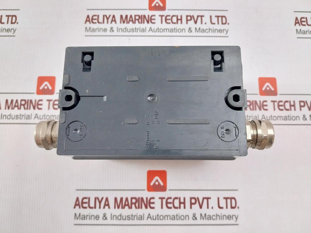 Schneider Electric/Telemecanique Qcc920-1/1 Motor Circuit Breaker 690V 50/60 Hz
