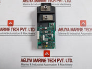 Schneider Electric 52012-634-51B Igbt Gate Driver Board Rev C