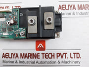 Schneider Electric 52012-634-51B Igbt Gate Driver Board Rev C