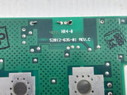 Schneider Electric 52012-635-01 Igbt Gate Driver Rev. C