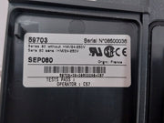 Schneider Electric 59707 I/O Module Sepam Series 80 24-250V