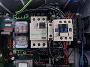 Schneider Electric Gv2-le16 14A Electrical Control Panel 2Hp/240Vac P.Pole