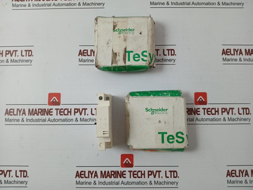 Schneider Electric Gvas225 Voltage Trip Module Uc-220-240V 50Hz New