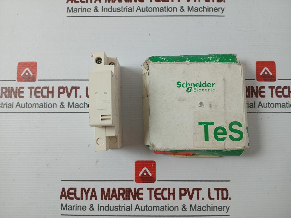 Schneider Electric Gvas225 Voltage Trip Module Uc-220-240V 50Hz New