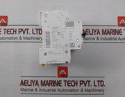 Schneider Electric Ic60H B 10A Miniature Circuit Breaker 415V Ac A9F53310