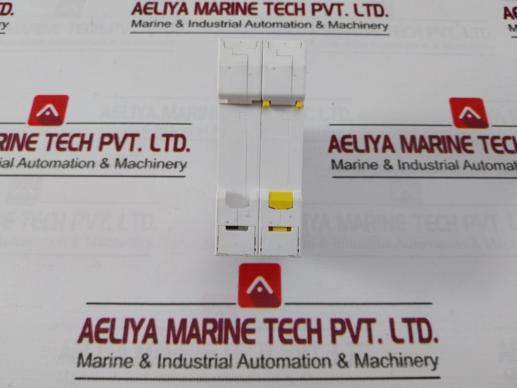 Schneider Electric Ic60H Miniature Circuit Breaker 50/60Hz