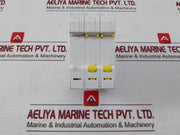 Schneider Electric Ic60H Miniature Circuit Breaker 50/60Hz 6Kv