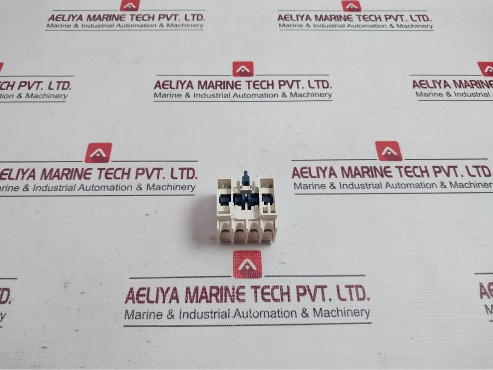 Schneider Electric Ladn04 Auxiliary Contact Block A600 Q600 Gb14048.5 10A 690V