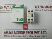 Schneider Electric Ladn20 Auxiliary Contact Block.