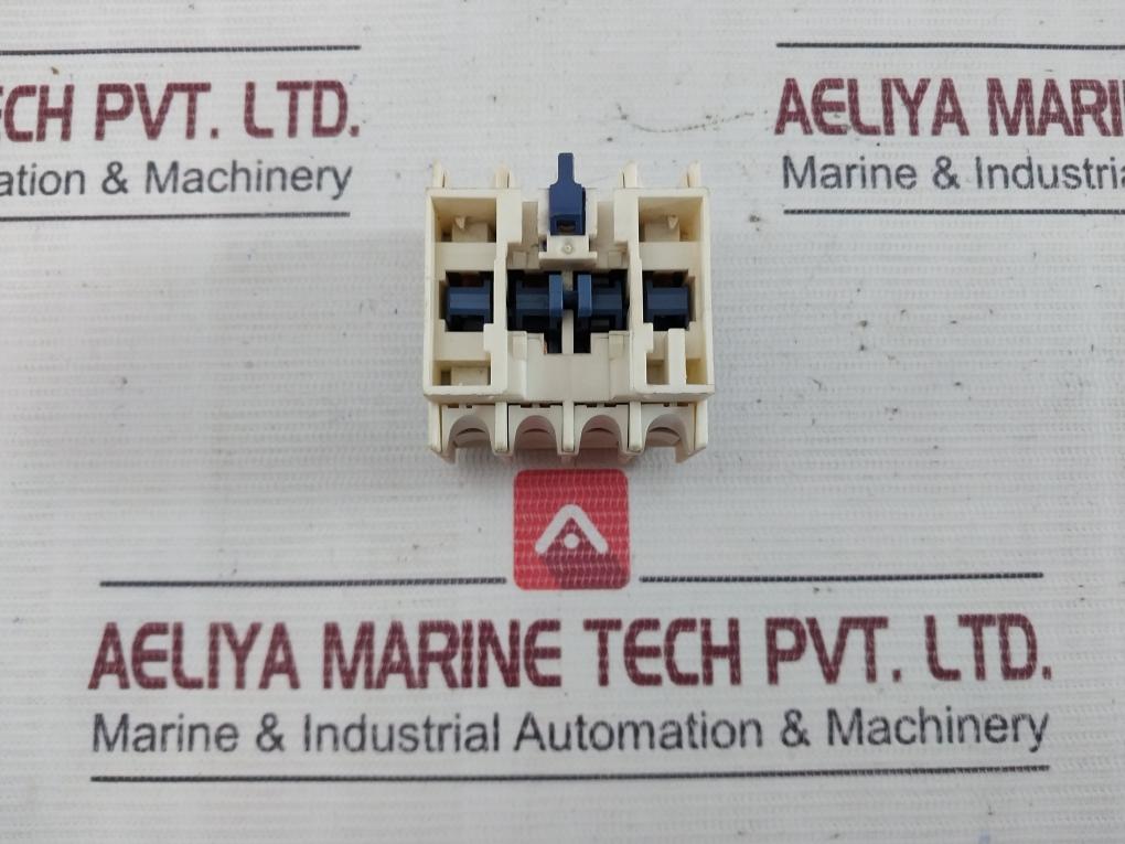Schneider Electric Ladn31 Auxiliary Contact Block.
