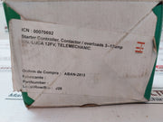 Schneider Electric/Telemecanique Luca12Fu Motor Starter Standard Control Unit 110-240V