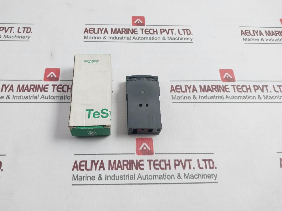 Schneider Electric Lufn11 Auxiliary Contact Module