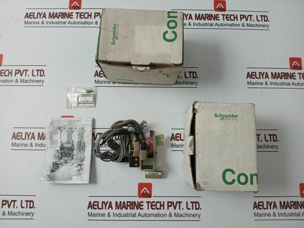 Schneider Electric Lv580079 Compact Mccb Accessory New