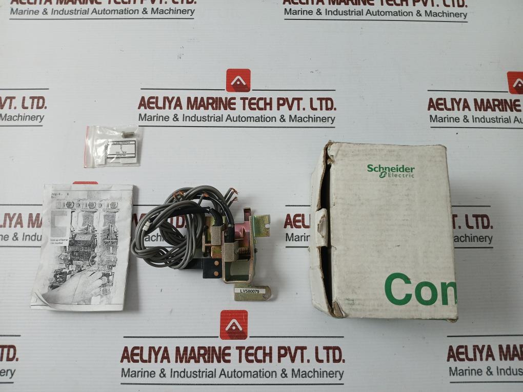 Schneider Electric Lv580079 Compact Mccb Accessory New