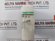 Schneider Electric Re7Tl11Bu Delay Timer Relay 0.05S-300H, 110-240V~ 50/60Hz