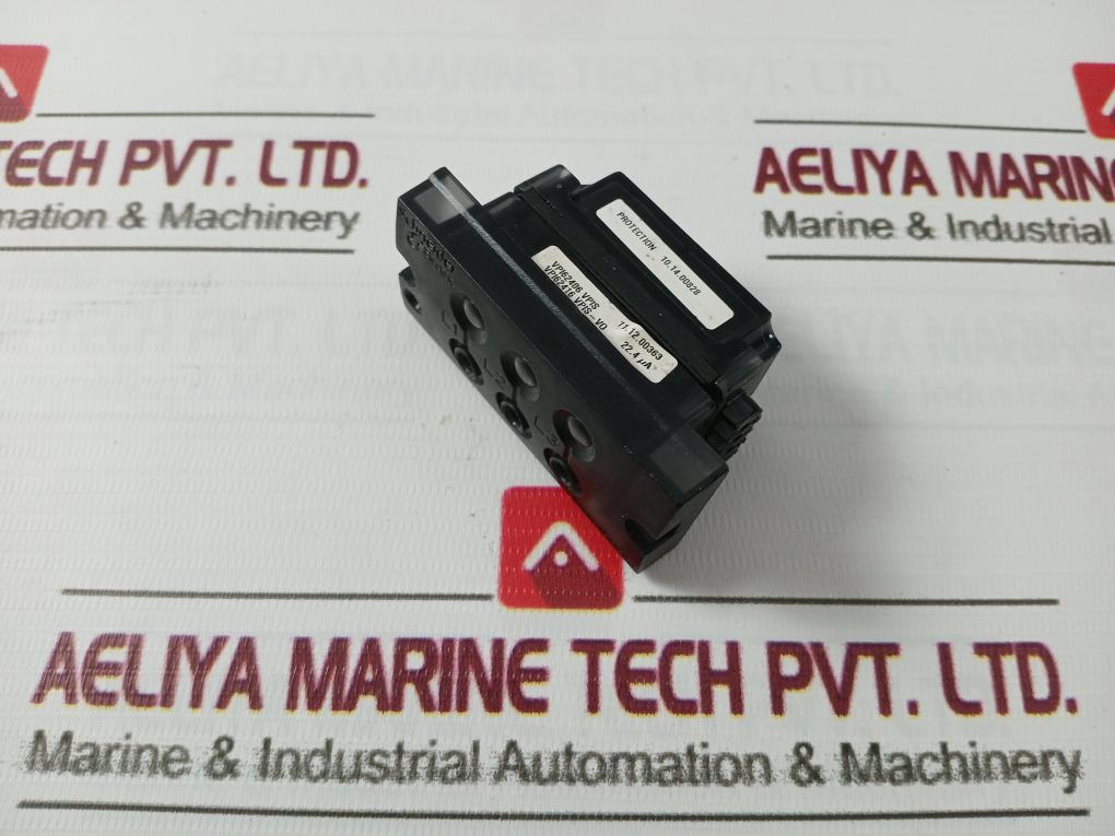 Schneider Electric Vpi62406 Vpis Voltage Presence Indicating System