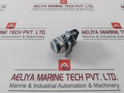 Schneider Electric Xb4 Bp21 Complete Push Button Black 1 N/O