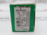 Schneider Electric Xb4 Bw3345 Illuminated Push Button With Indicator Lamp