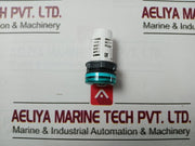 Schneider Electric Xb7-ev0.Mp3 Monolithic Pilot Light Max 20Ma