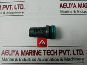 Schneider Electric Xb7Ev03Bpn Harmony Pilot Light 24V Ac/Dc