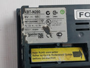 Schneider Electric Xbt-n200 Hmi Small Panel With Keypad 5V---1W (Not Working)