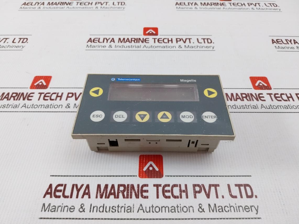 Schneider Electric Xbt N200 Small Panel With Keypad