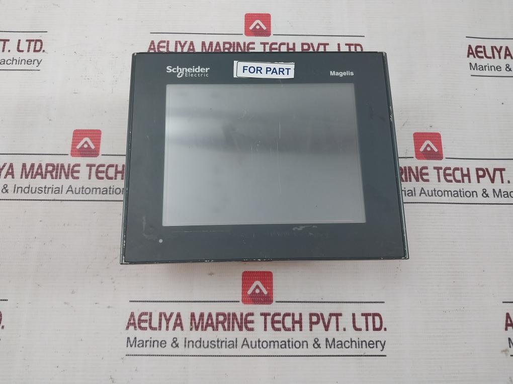 Schneider Electric Xbtgt2220 Advanced Touch Panel 26W 50C (Not Working)