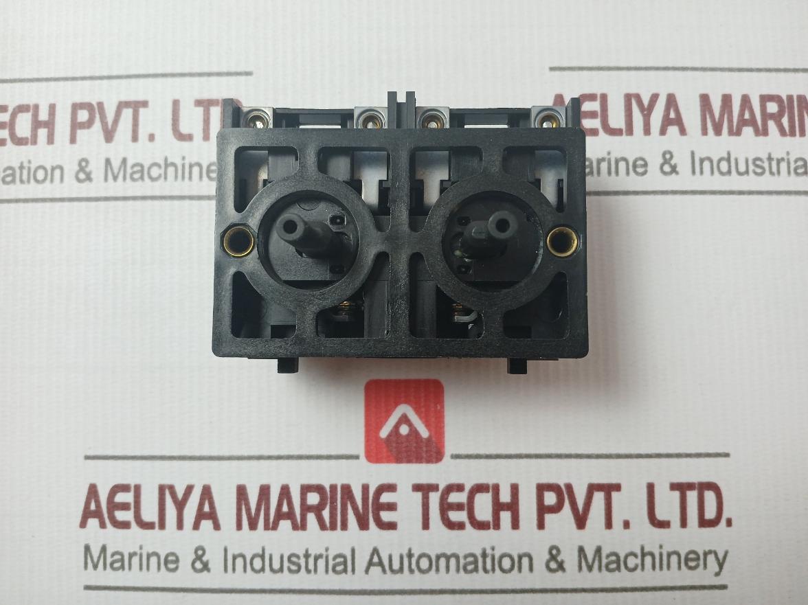 Schneider Electric/ Telemecanique Xes-d1281 Auxiliary Contact Block 500V 10A