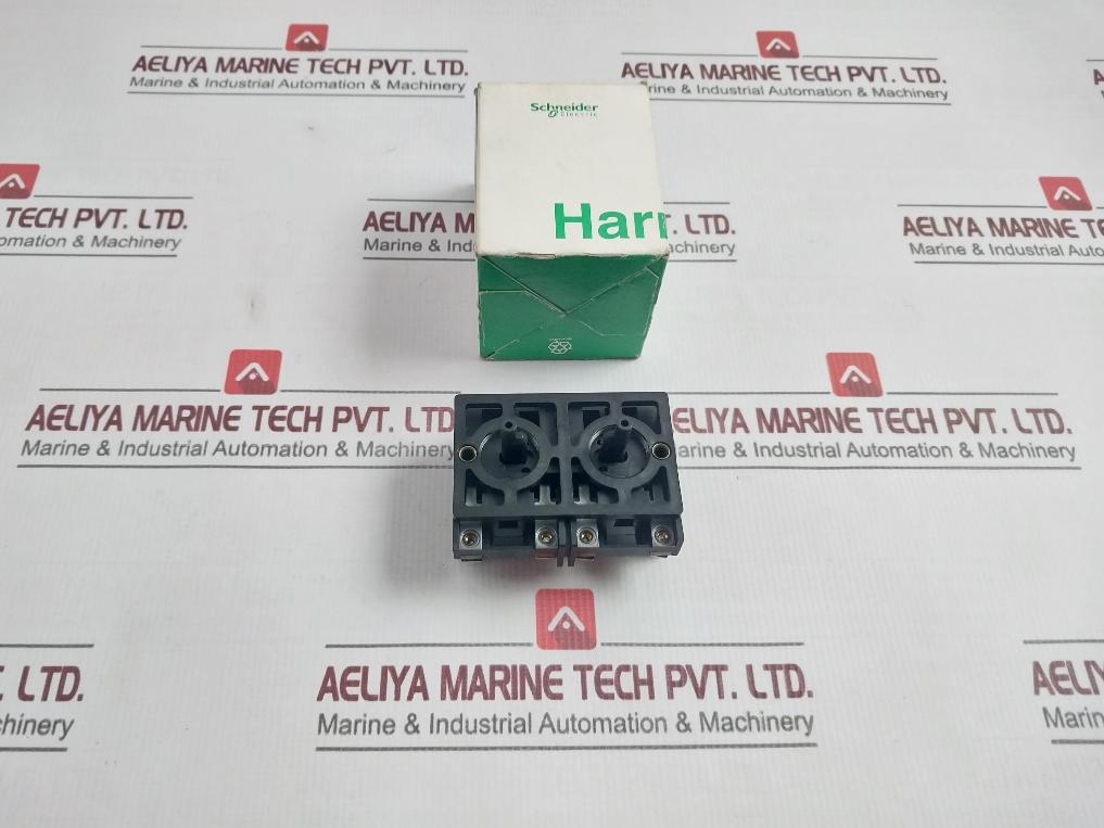 Schneider Electric Xes-d1291 Contact Block 3Phase 12A/500V