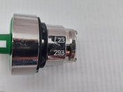 Schneider Electric Zb4Bk1333 Green Head For Illuminated Selector Switch