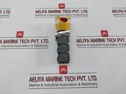 Schneider Electric Zbe-102 Contact Block.