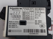 Schneider Gv2-me05C/0.63-1A Motor Circuit Breaker 690V-50/60 Hz