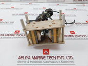 Schott Eh220Af-16-01-s Current Transformer 0112-1