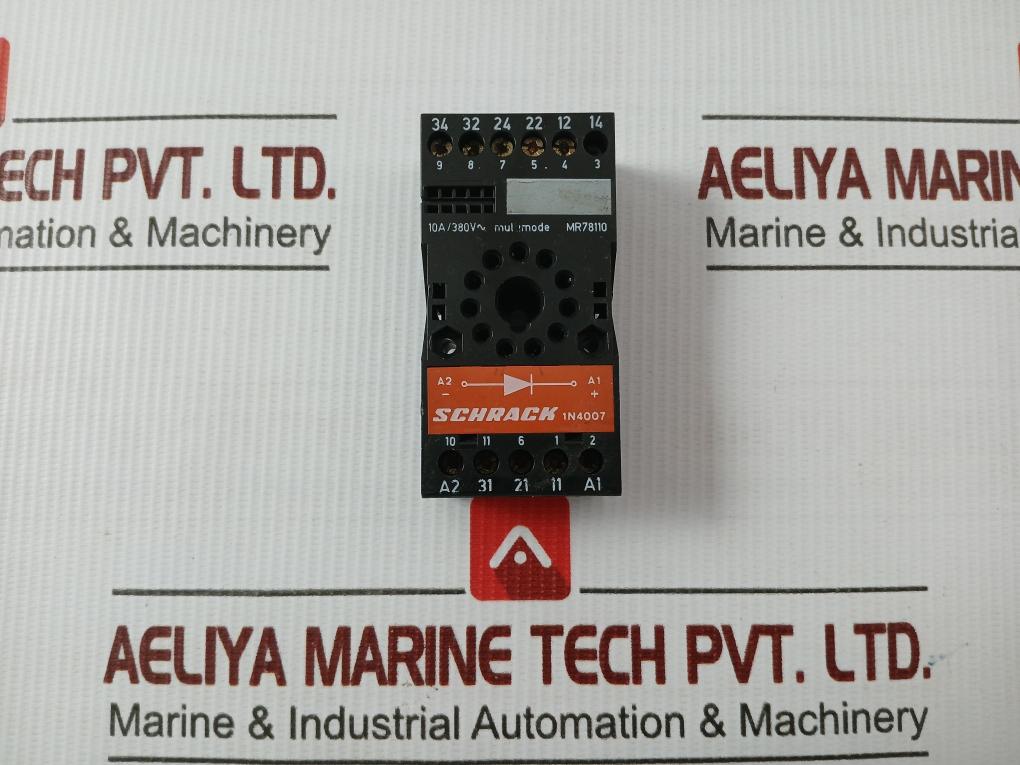 Schrack Mr78110