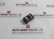 Schrack Mr 78750 Din Rail Mount Relay Socket 10A 400V