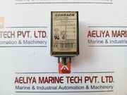 Schrack Mt221024 Plug-in Relay 24V 10A/250V~