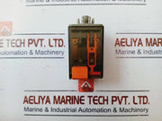 Schrack Mt221024 Plug-in Relay 24V 10A/250V~