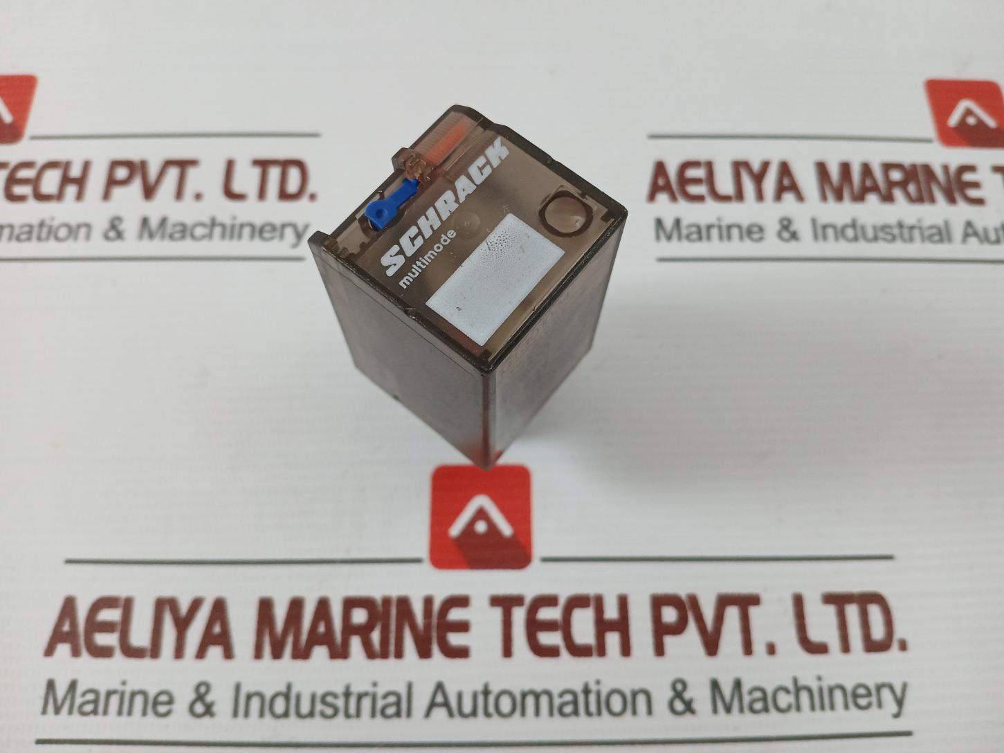 Schrack Mt301024 General Purpose Relay 5A/400Vac/Ac11