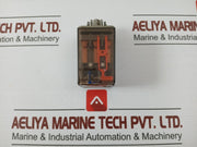 Schrack Mt301024 General Purpose Relay 5A/400Vac/Ac11