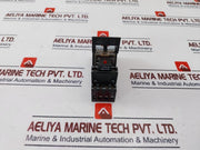 Schrack Pt530024 Relay With Socket 