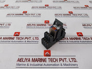 Schrack Pt530024 Relay With Socket 