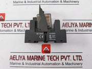 Schrack Pt530024 Relay With Socket 