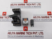 Schrack Pt530024 Relay With Socket 